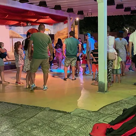 Hébergement de vacances Mobilehome P-dante *