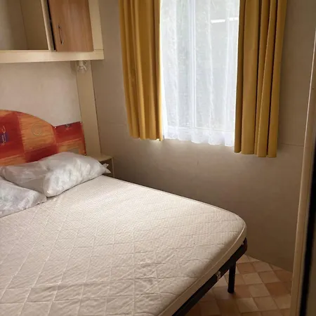 Mobilehome P-dante בית נופש