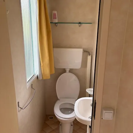 Mobilehome P-dante Hébergement de vacances *