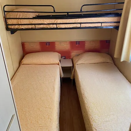 Hébergement de vacances Mobilehome P-dante Lido di Dante