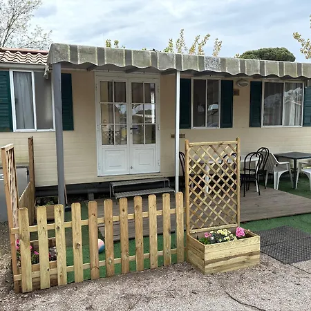 Mobilehome P-dante *