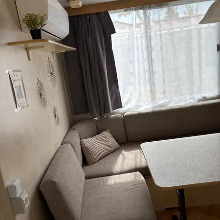 Mobilehome P-dante Лидо ди Данте