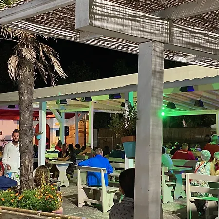 Mobilehome P-dante בית נופש