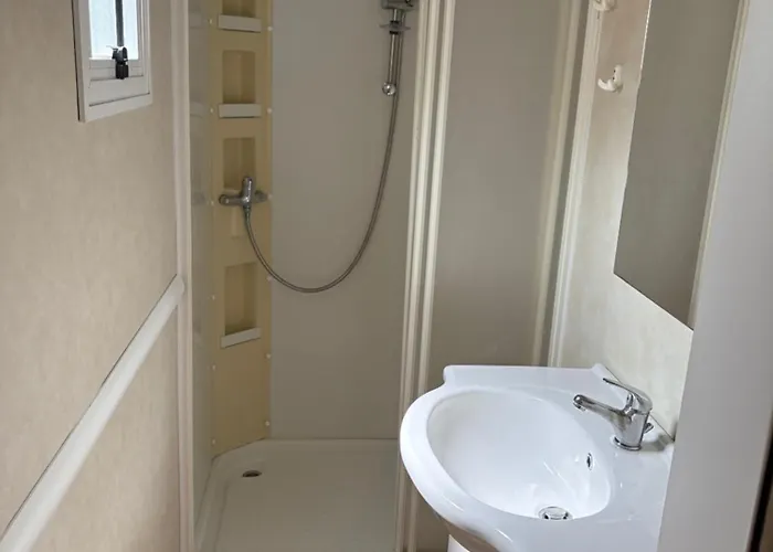 בית נופש Mobilehome P-dante