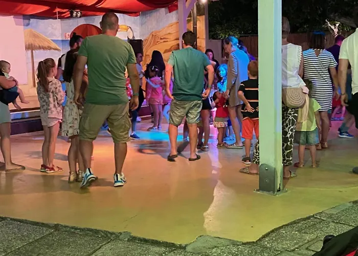 בית נופש Mobilehome P-dante *