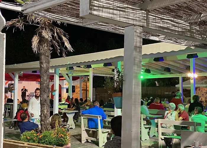 Mobilehome P-dante בית נופש