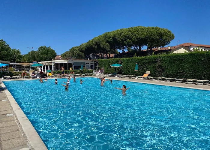 בית נופש Mobilehome P-dante *