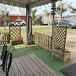 Mobilehome P-dante Ferienhaus *