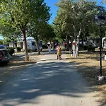 Ferienhaus Mobilehome P-dante Lido di Dante