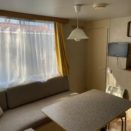 Holiday home Mobilehome P-dante