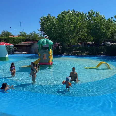 Mobilehome P-dante * Lido di Dante