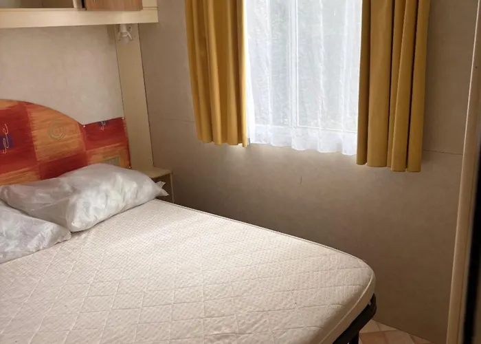 Mobilehome P-dante بيت للعطل