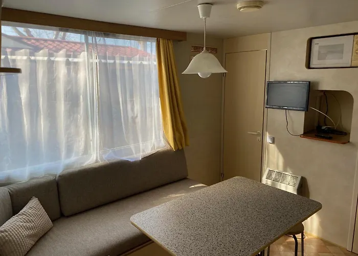 Nyaraló Mobilehome P-dante