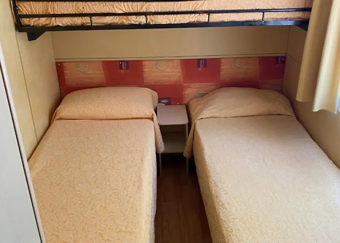 بيت للعطل Mobilehome P-dante ليدو دي دانتي