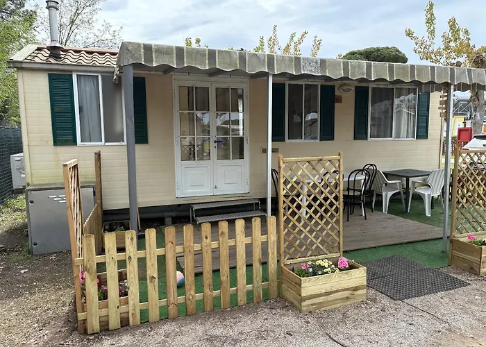 Mobilehome P-dante *