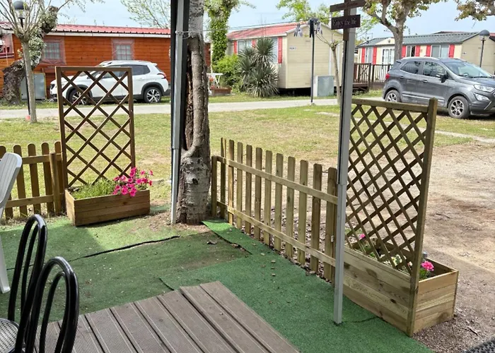 Mobilehome P-dante Nyaraló *