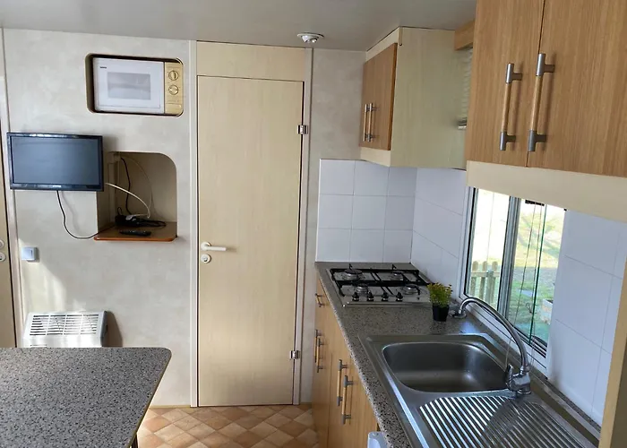 بيت للعطل Mobilehome P-dante ليدو دي دانتي