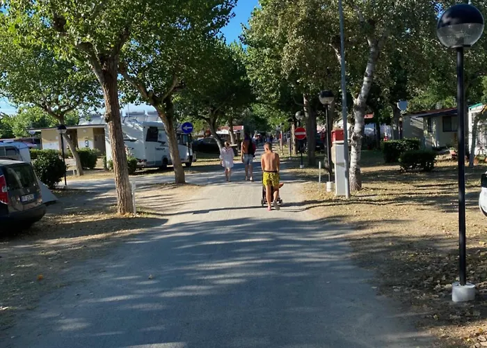 Nyaraló Mobilehome P-dante Lido di Dante