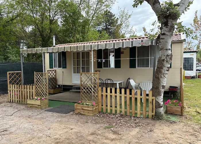 Mobilehome P-dante Nyaraló *